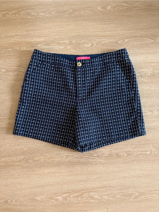 Lilly Pulitzer Pants - Lilly Pulitzer Navy High Rise Gretchen Shorts